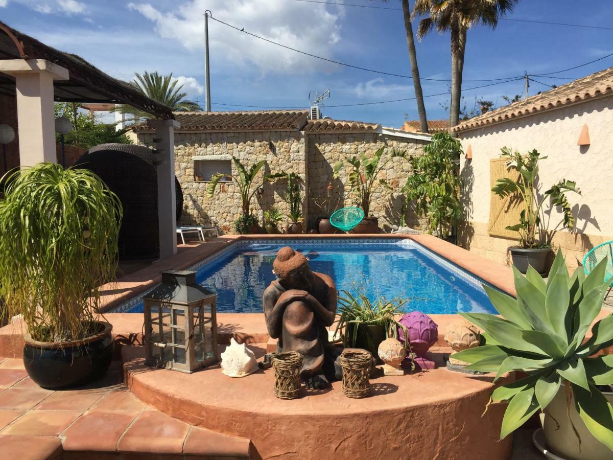 Villa Petit El Albir Exterior foto